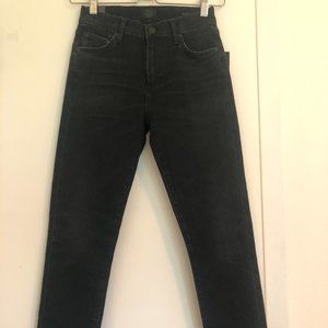 Citizens of Humanity Rocket Crop Mid Rise Skinny